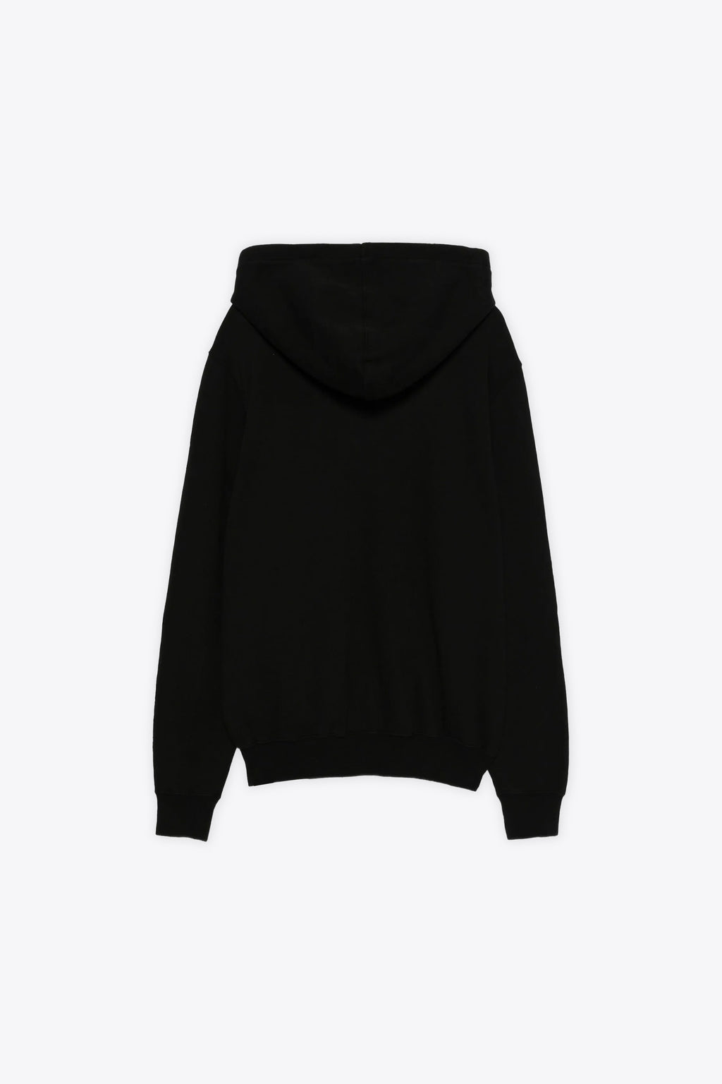 alt-image__Felpa-nera-oversize-con-cappuccio---Oversized-Hoodie