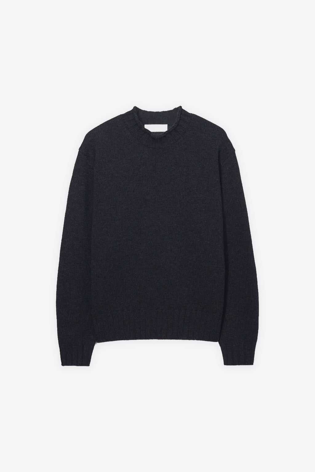 alt-image__UNISEX-CHUNKY-ROLL-NECK-SWEATER-Nero