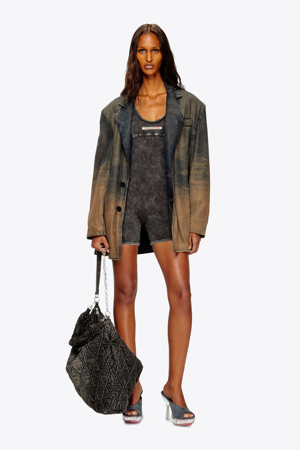 alt-image__Grey-stonewashed-cotton-playsuit-with-long-sleeves---Karim-Dnm
