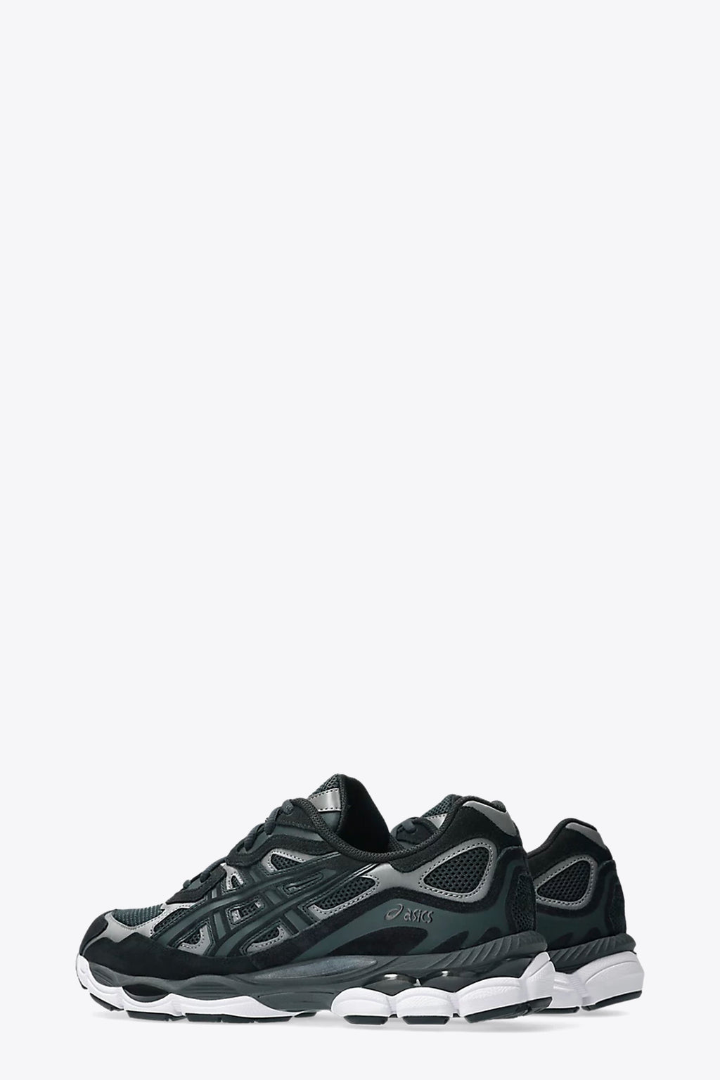 alt-image__Black-mesh-and-suede-lace-up-low-sneaker---Asics-Gel-Nyc