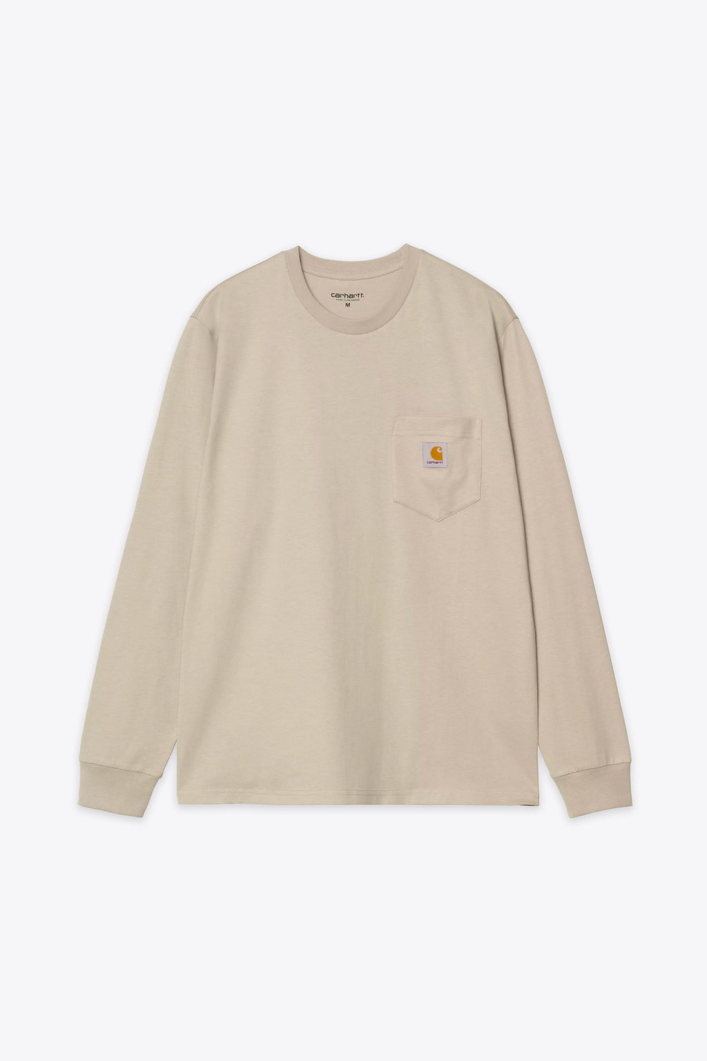 alt-image__L/S-POCKET-T-SHIRT--Beige