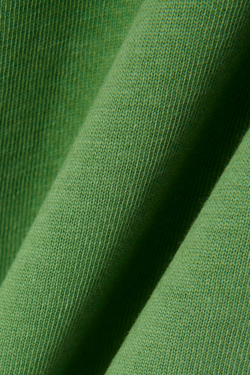 alt-image__T-shirt-verde-loose-fit-in-cotone-con-logo-al-petto