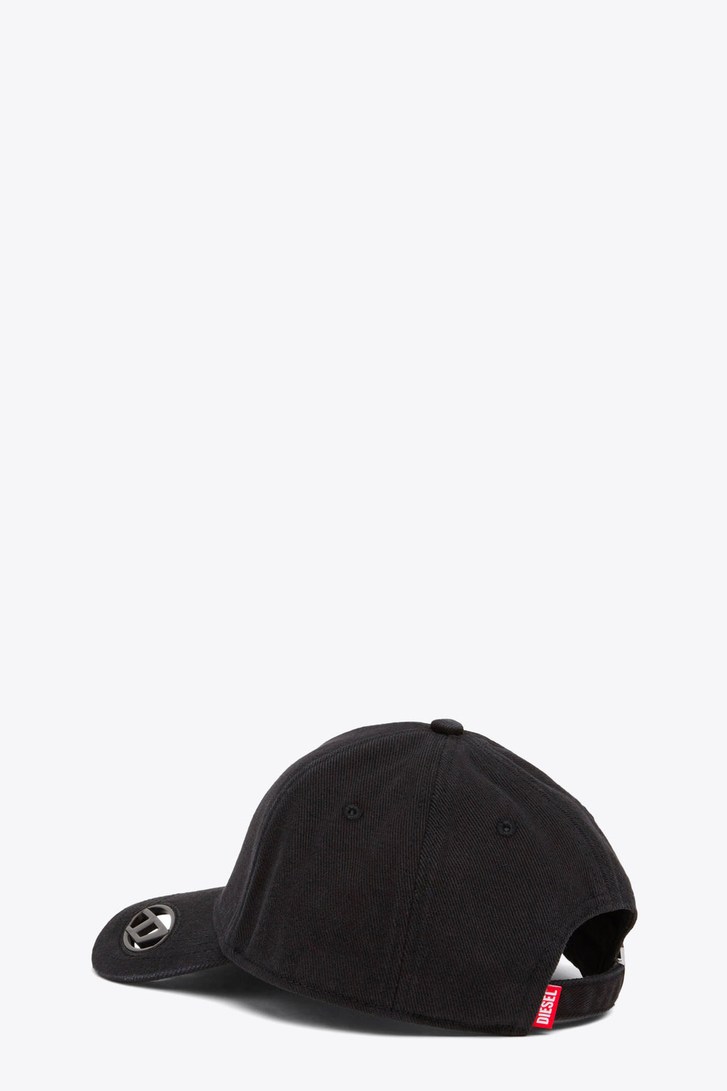 alt-image__Black-cotton-baseball-cap-with-Oval-D-metal-logo---C-Plak