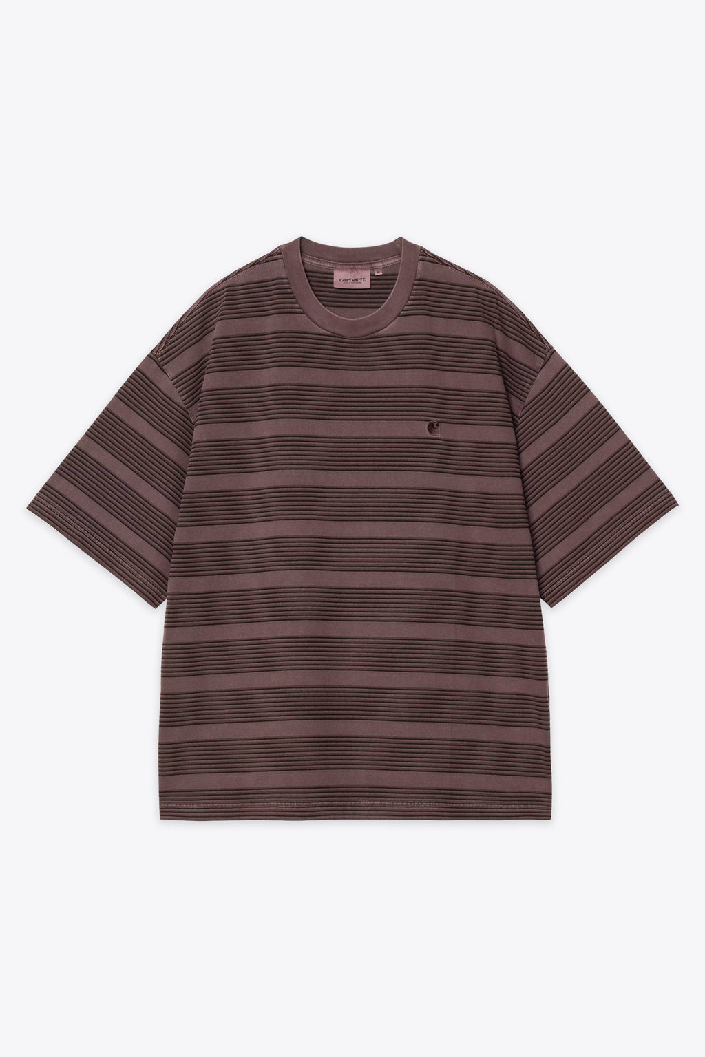 alt-image__S/S-HANSON-T-SHIRT--Bordeaux
