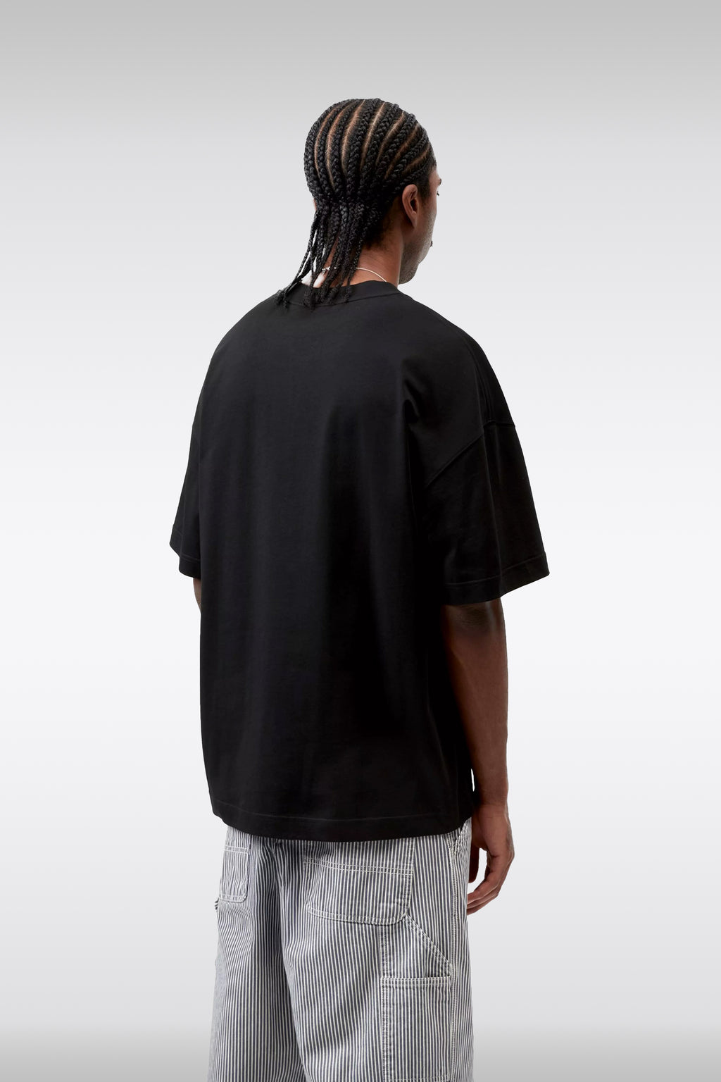 alt-image__S/S-Link-Script-T-Shirt-Organic-Cotton-Single-Jersey-Nero
