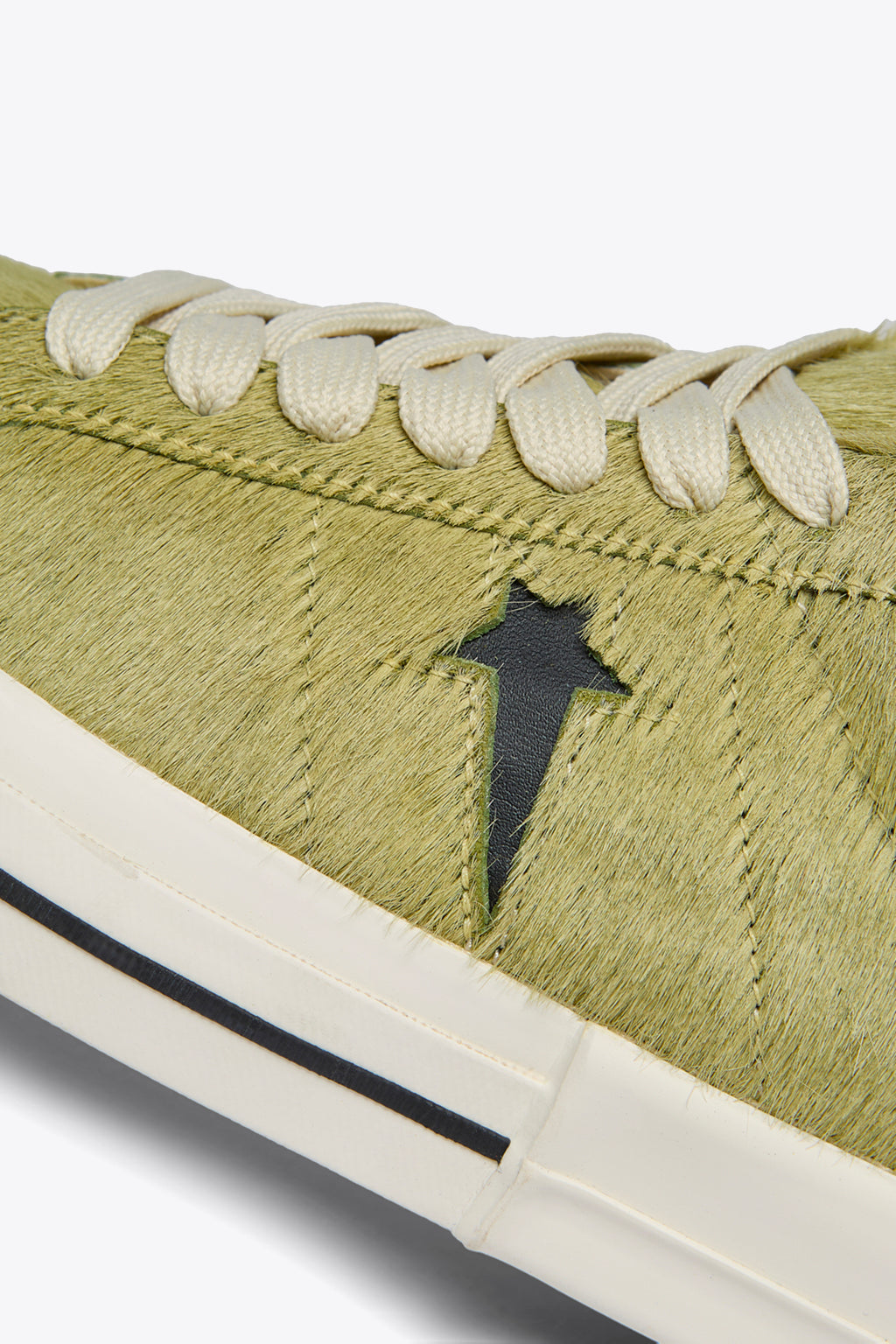 alt-image__Sneaker-bassa-in-cavallino-verde-acido---Converse-X-Drkshdw-HO25-Onestr