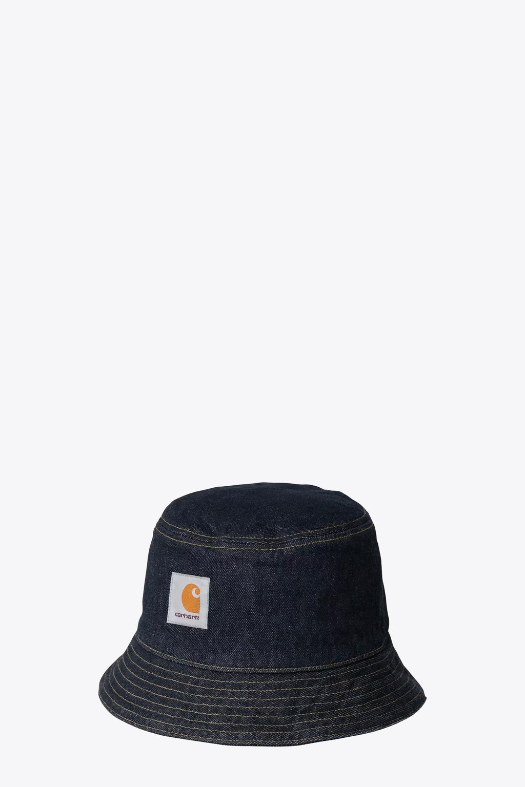 alt-image__Dark-blue-rinsed-denim-bucket-hat---Belmar-Bucket-Hat