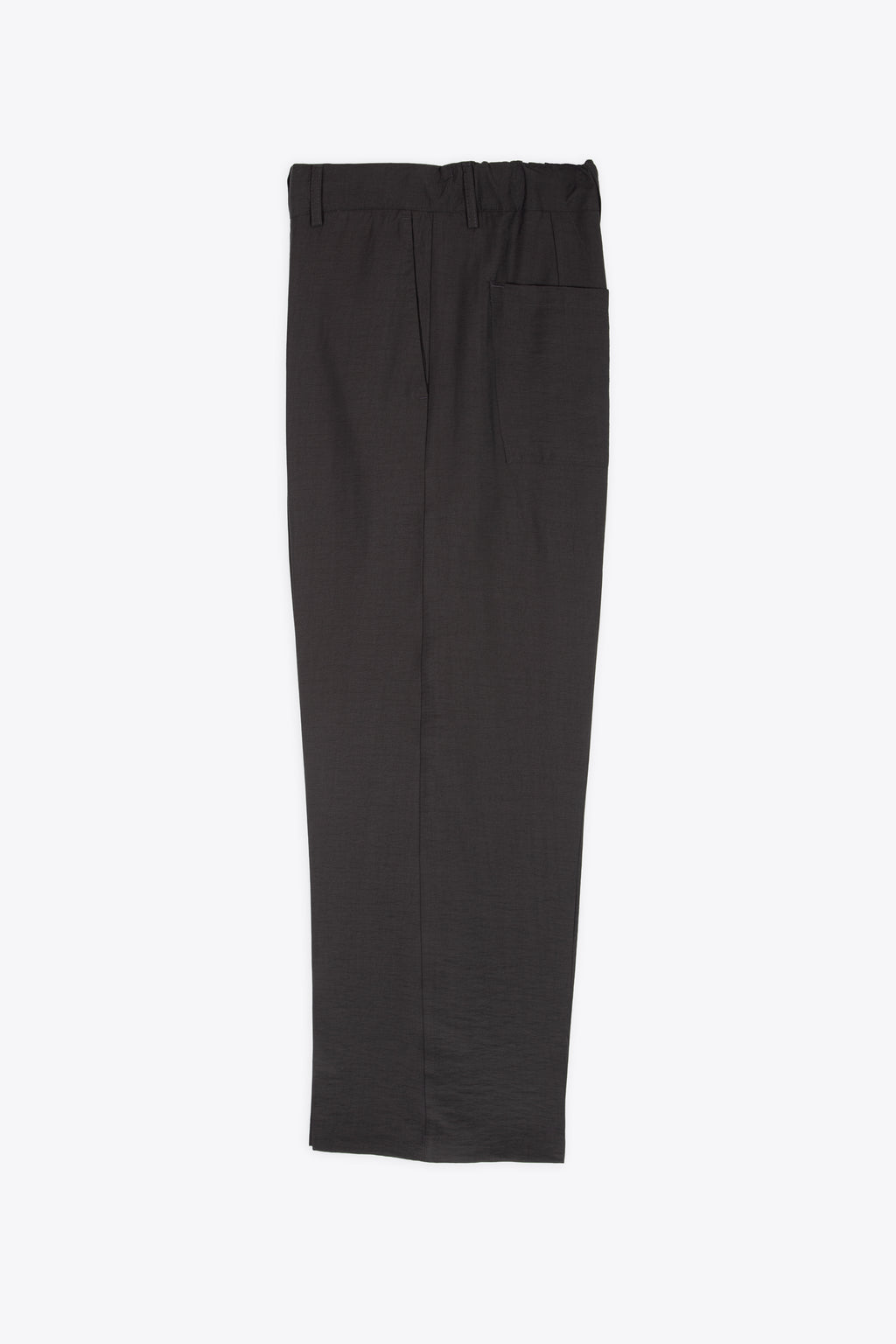 alt-image__Pantalone-loose-fit-in-misto-lino-nero-con-elastico-in-vita---Trentuno-Pant