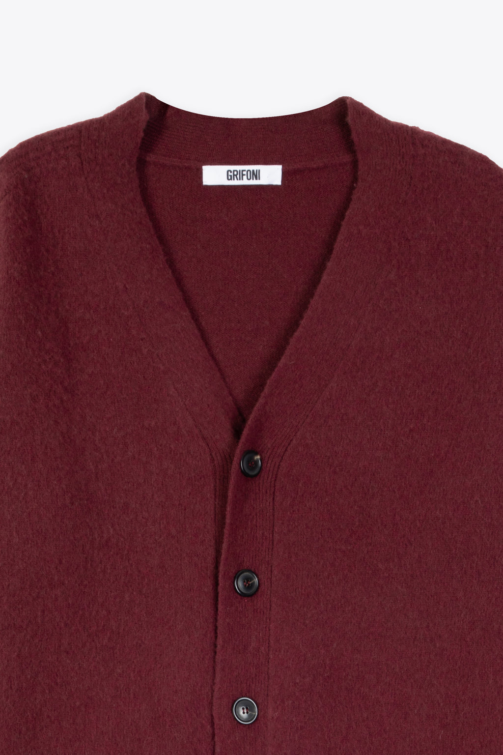 alt-image__Cardigan-in-lana-bordeaux-relaxed-fit