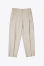 PANTALONE-Beige 