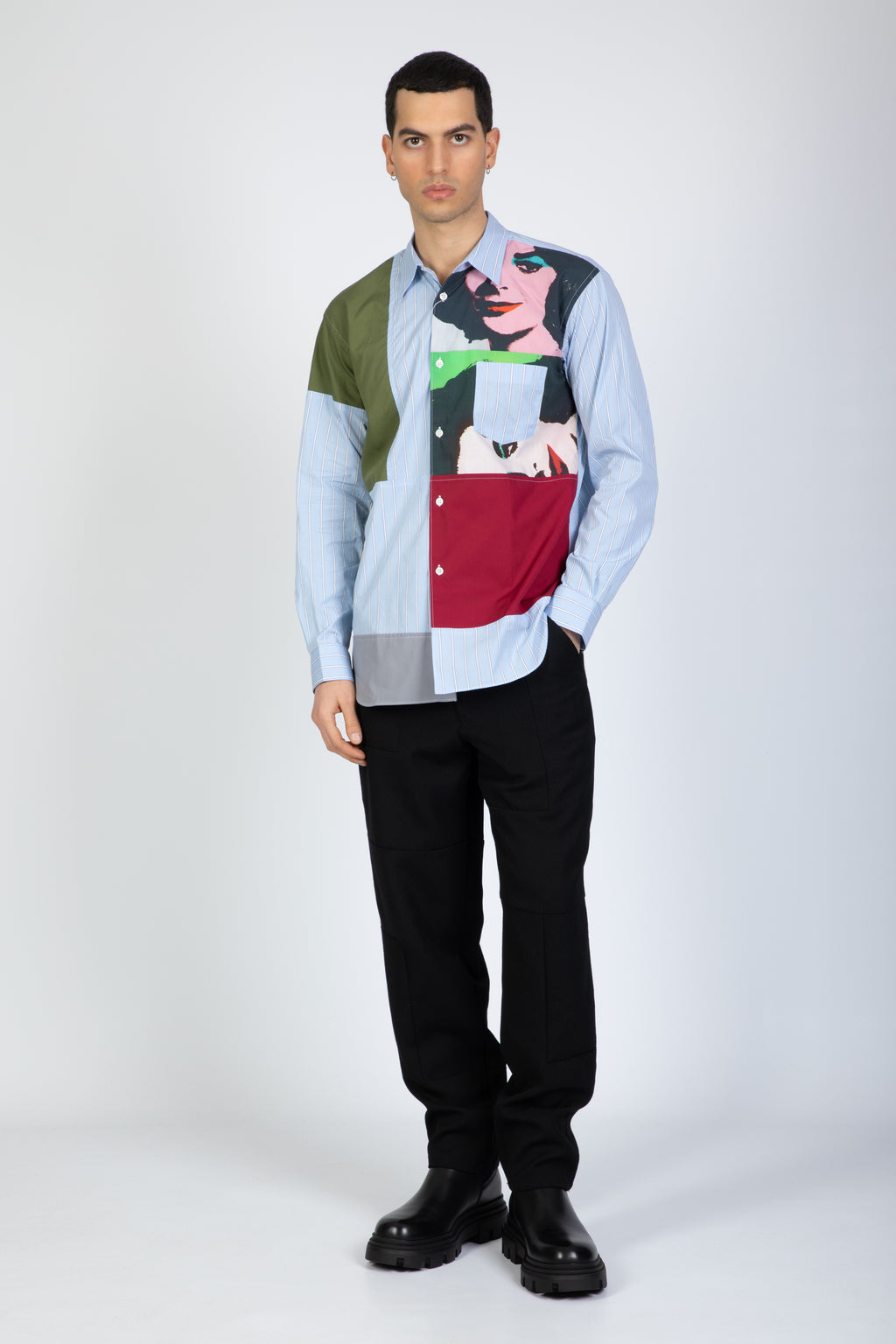 alt-image__Multicolour-Andy-Warhol-graphic-patchwork-shirt-with-long-sleeves