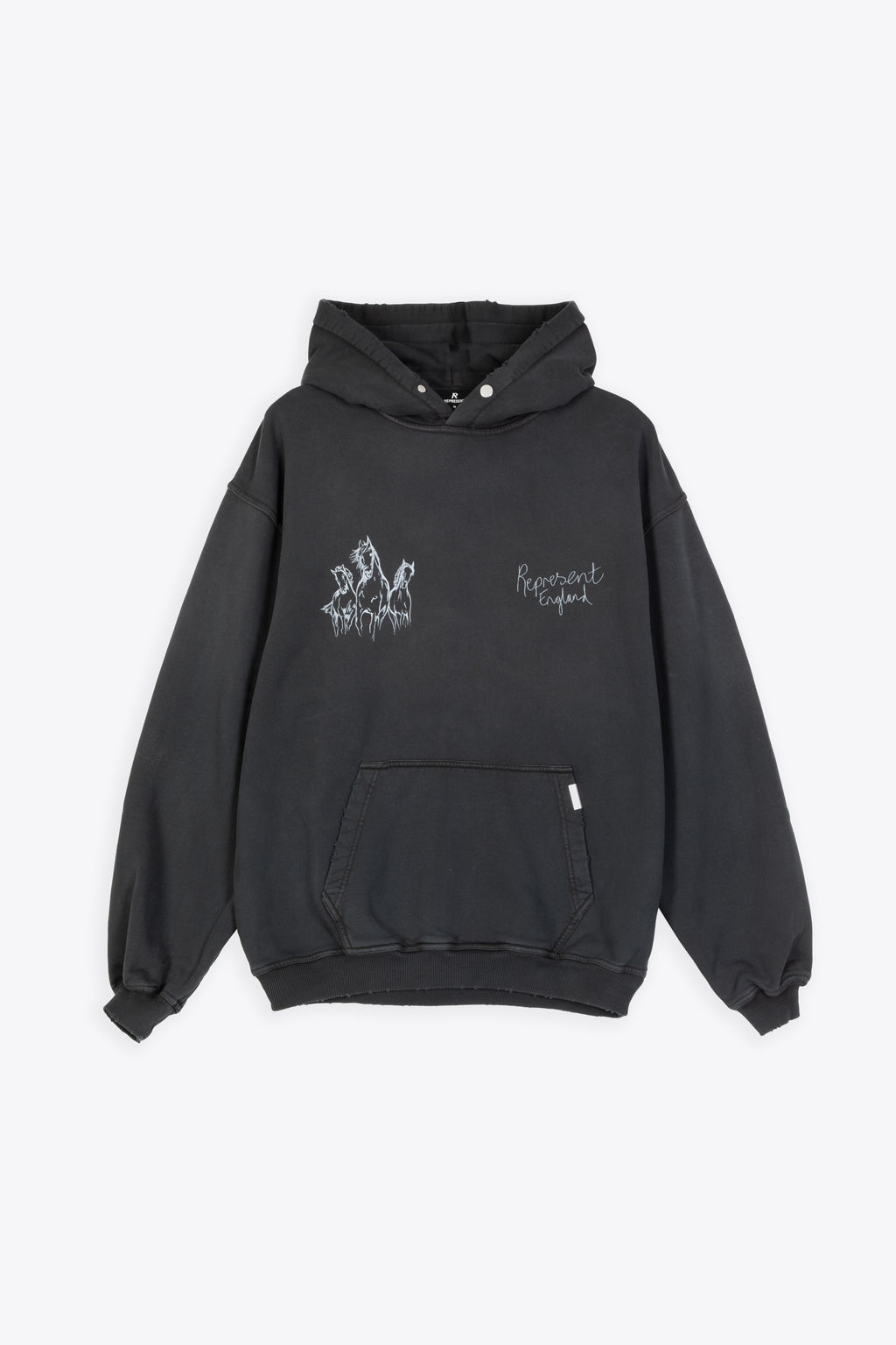 alt-image__HAND-DRAWN-THOROUGHBRED-HORSE-HOODIE-Nero