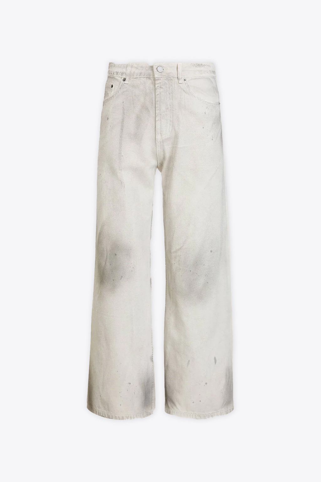 alt-image__Jeans-5-tasche-baggy-in-denim-bianco-dall'aspetto-vintage---Lacy-Baggy-Jeans