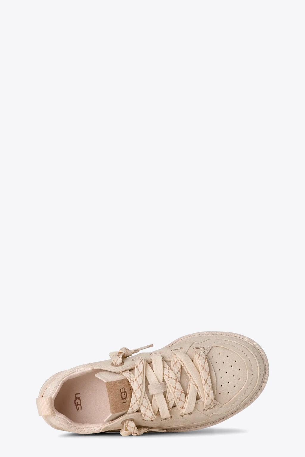 alt-image__Sneaker-bassa-in-suede-color-panna-con-lacci---W-Minimel