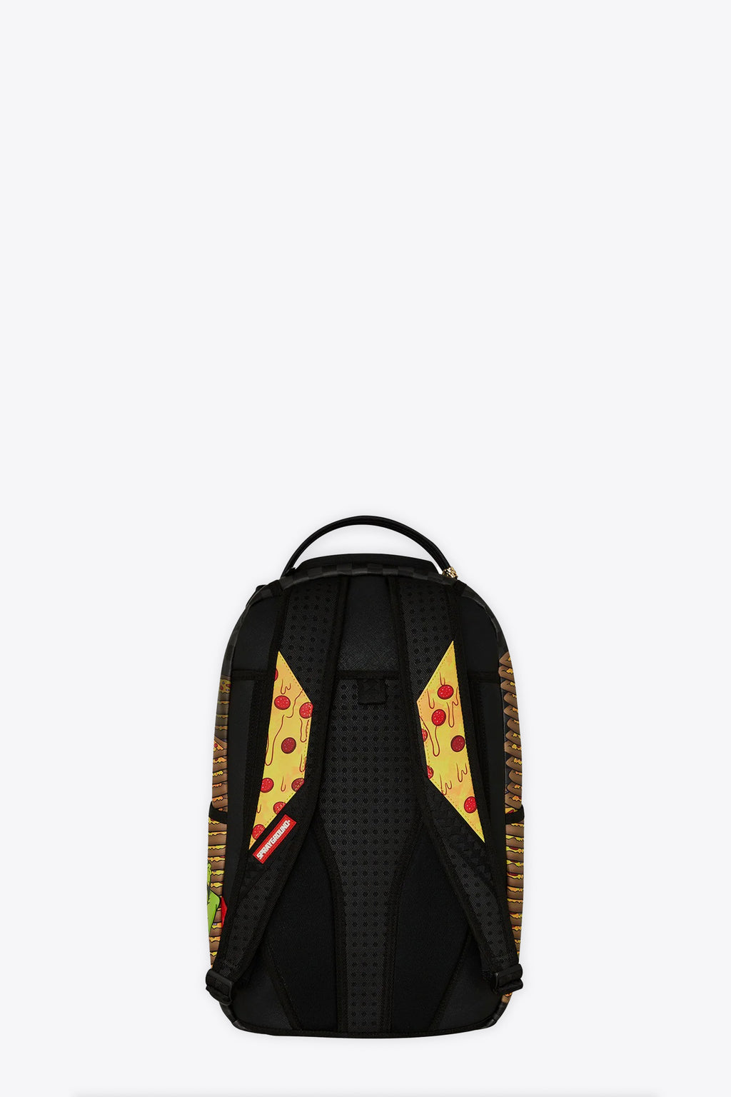 alt-image__GARFIELD-AND-MONEY-BEAR-BACKPACK-Nero/Arancione
