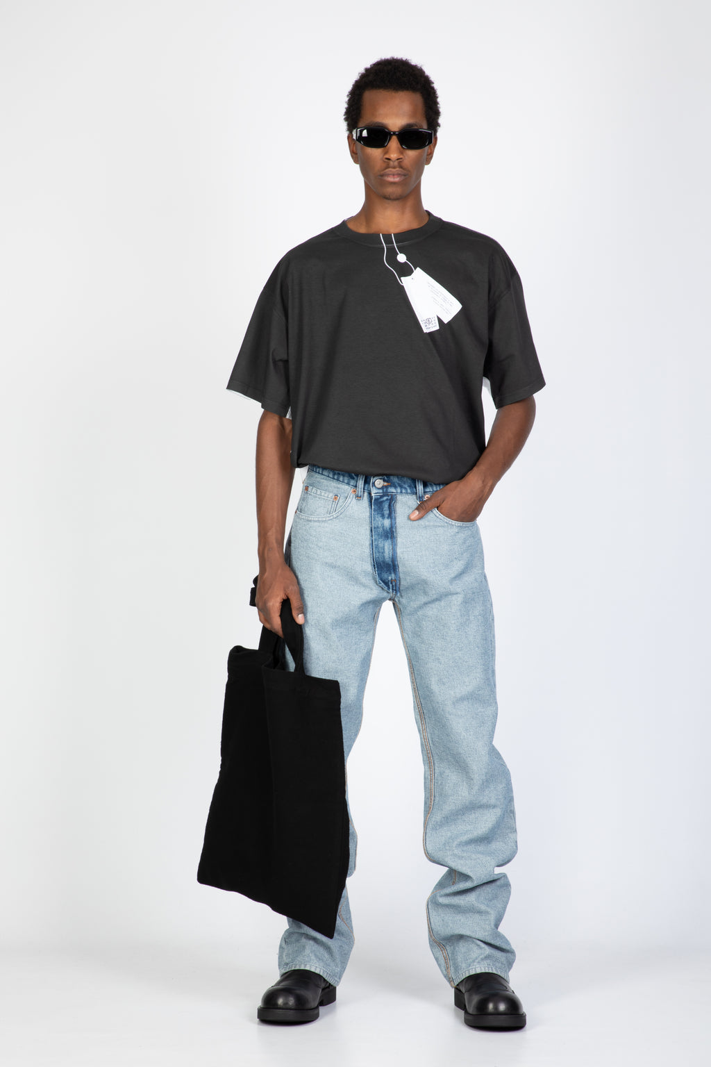 alt-image__Jeans-5-tasche-in-denim-blu-chiaro-relaxed-fit