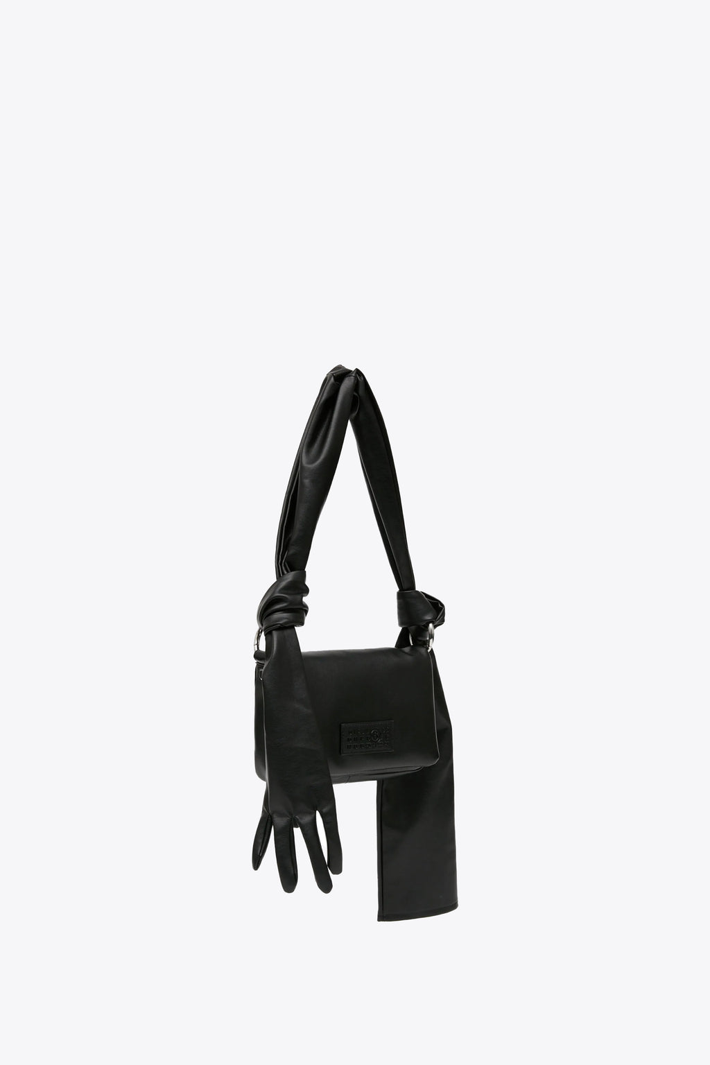 alt-image__Borsa-nera-in-similpelle-con-tracolla-con-guanto