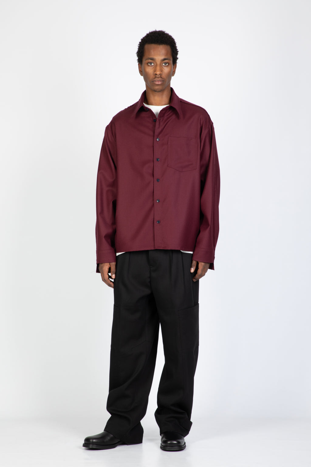 alt-image__Burgundy-flannell-shirt-with-long-decontsructed-sleeves---Richard