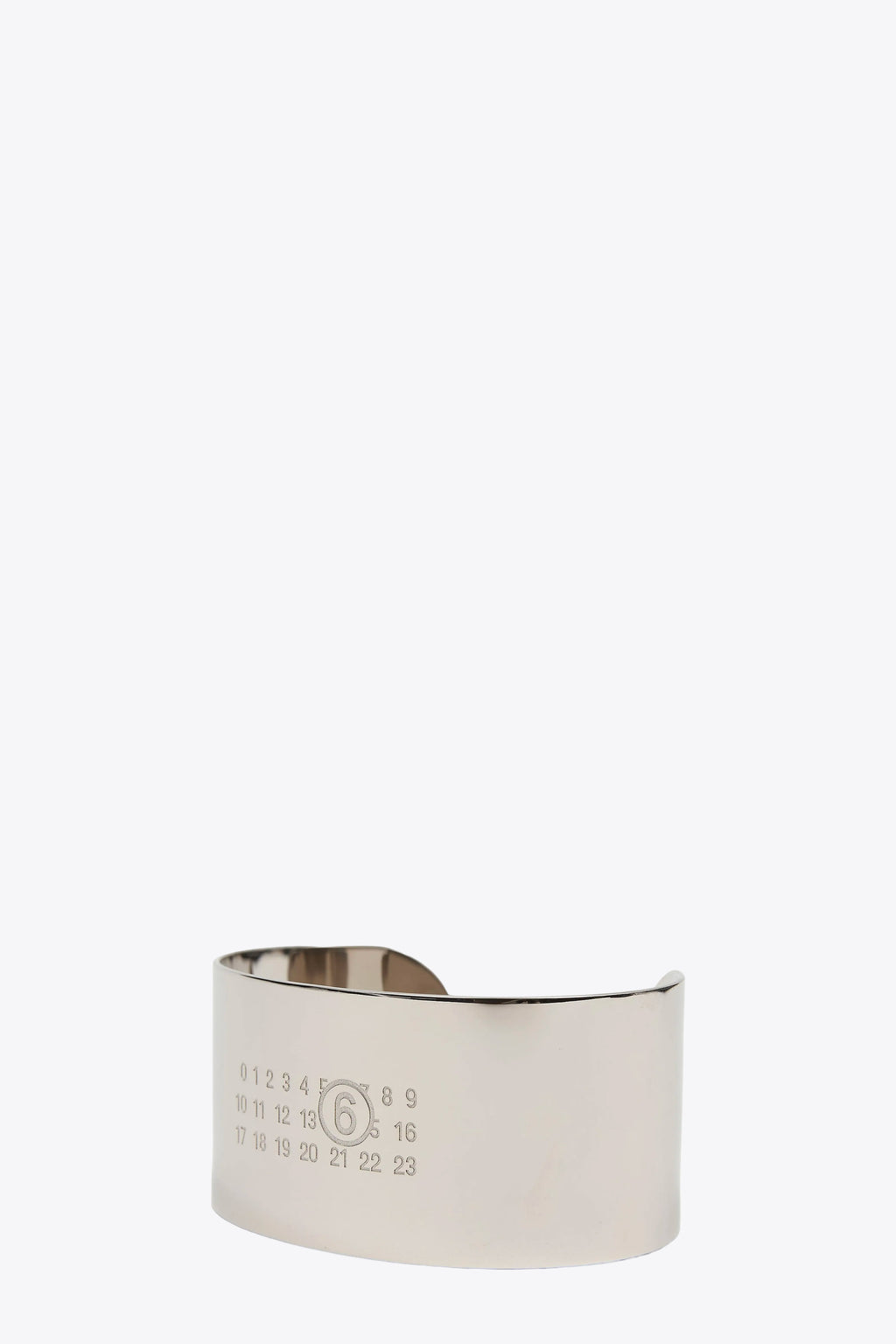 alt-image__Bracciale-bangle-largo-in-ottone-color-argento-con-logo-numeric