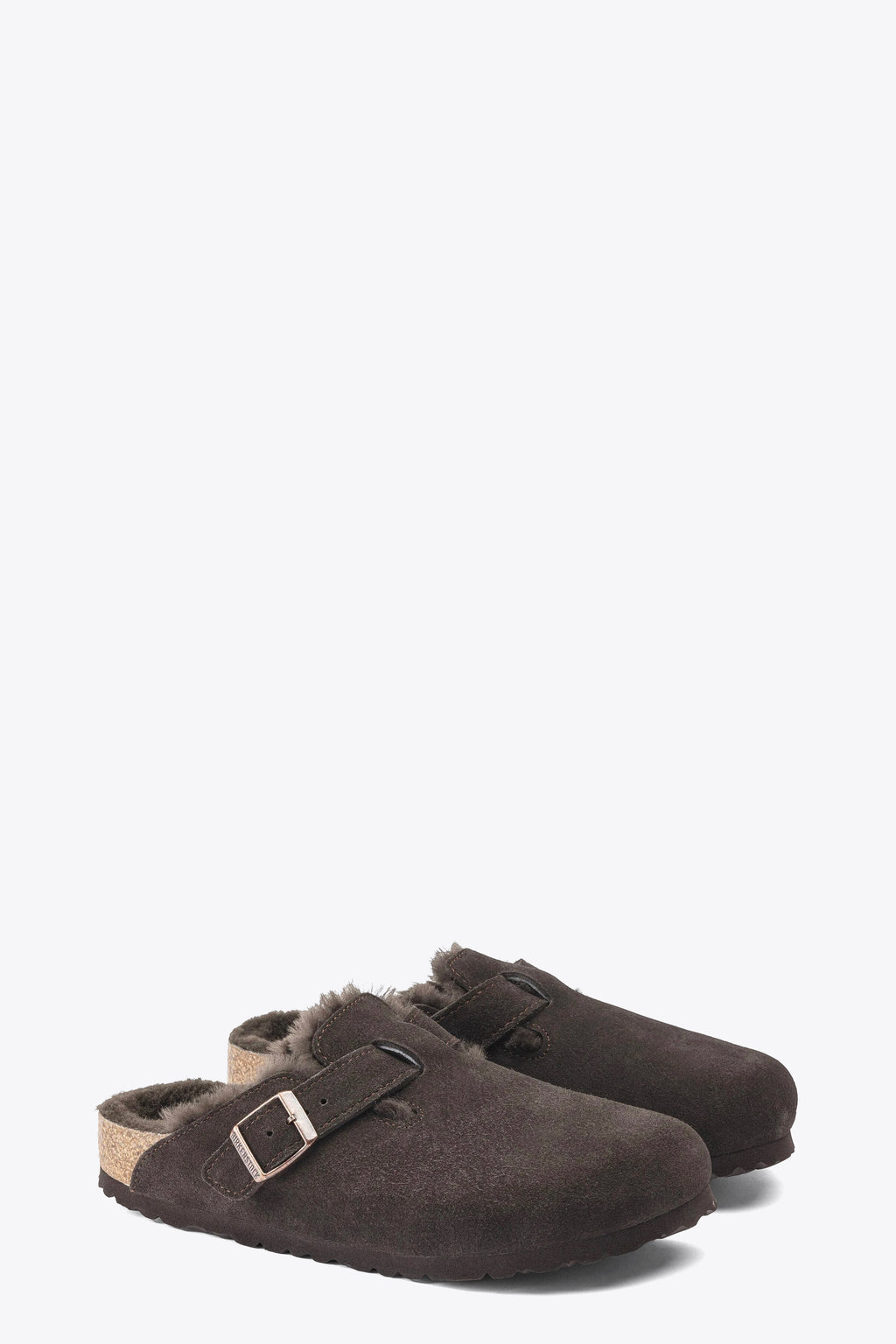 alt-image__Sabot-in-pelle-scamosciata-marrone-con-pelliccia---Boston-Shearling