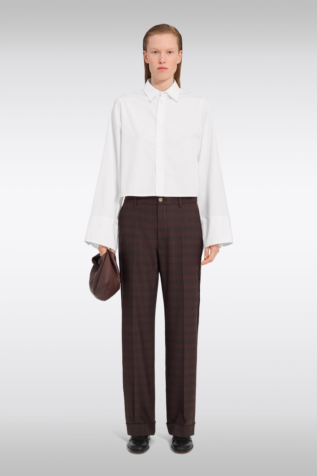 alt-image__Camicia-bianca-in-popeline-di-cotone-con-maniche-lunghe-oversize