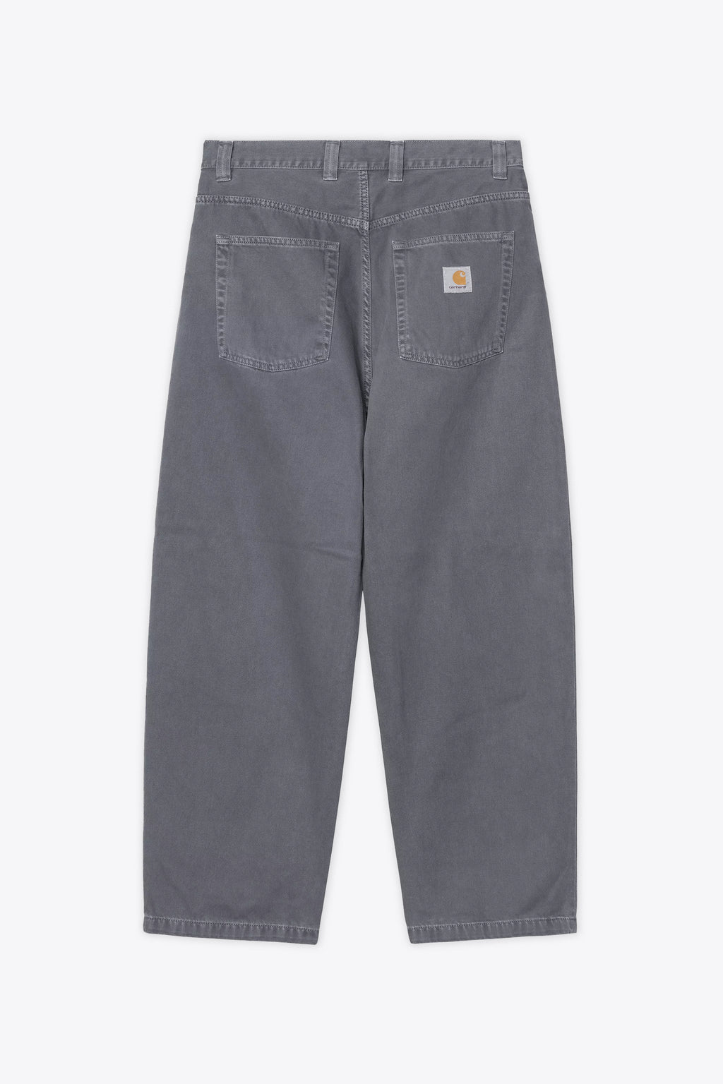 alt-image__Pantaloni-5-tasche-in-twill-grigio-antracite-stonewashed---Brandon-Pant