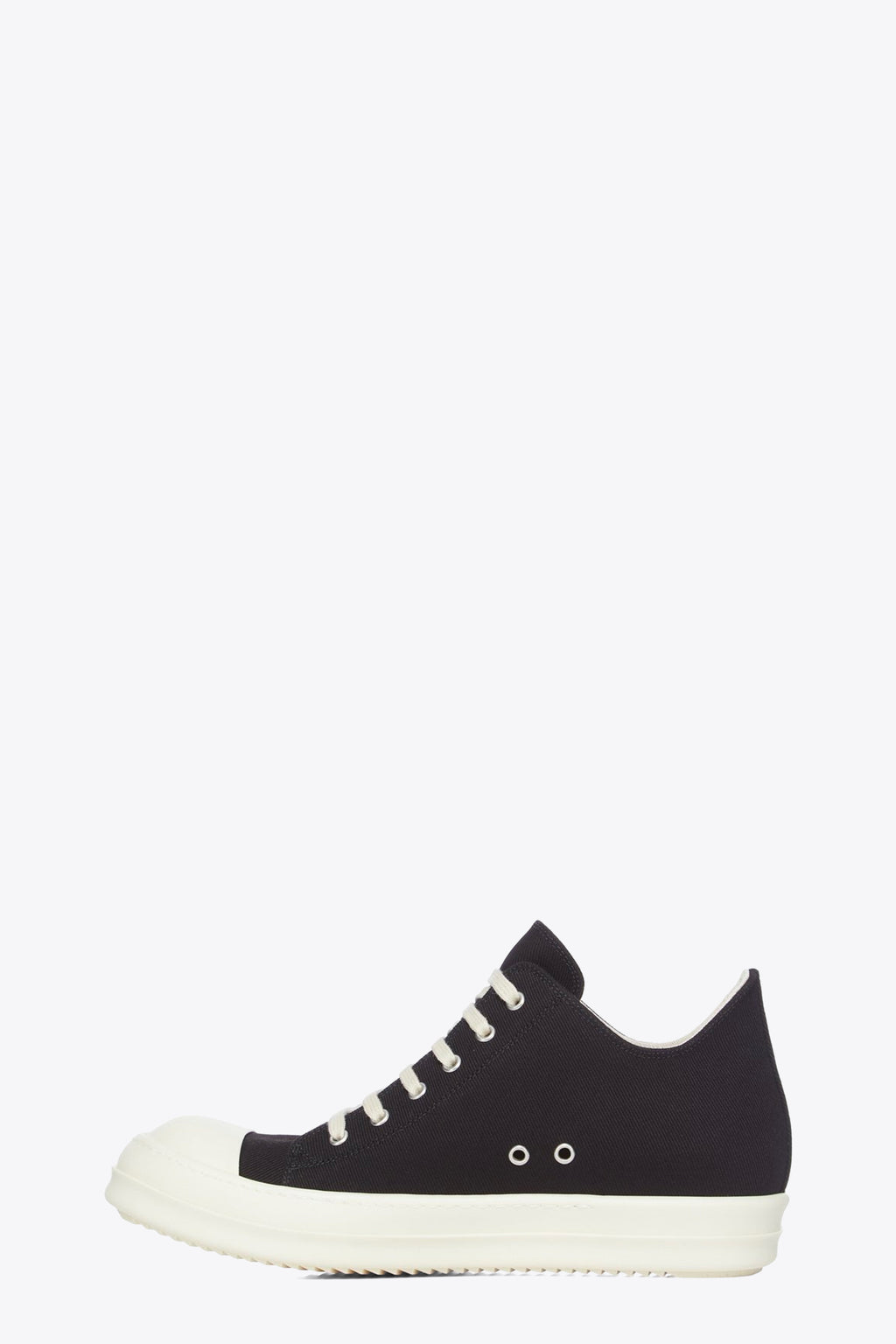 alt-image__Black-denim-lace-up-low-sneakers---Low-Sneaks