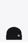 STRATUS HAT LOW 100%ACRYLIC-Nero 