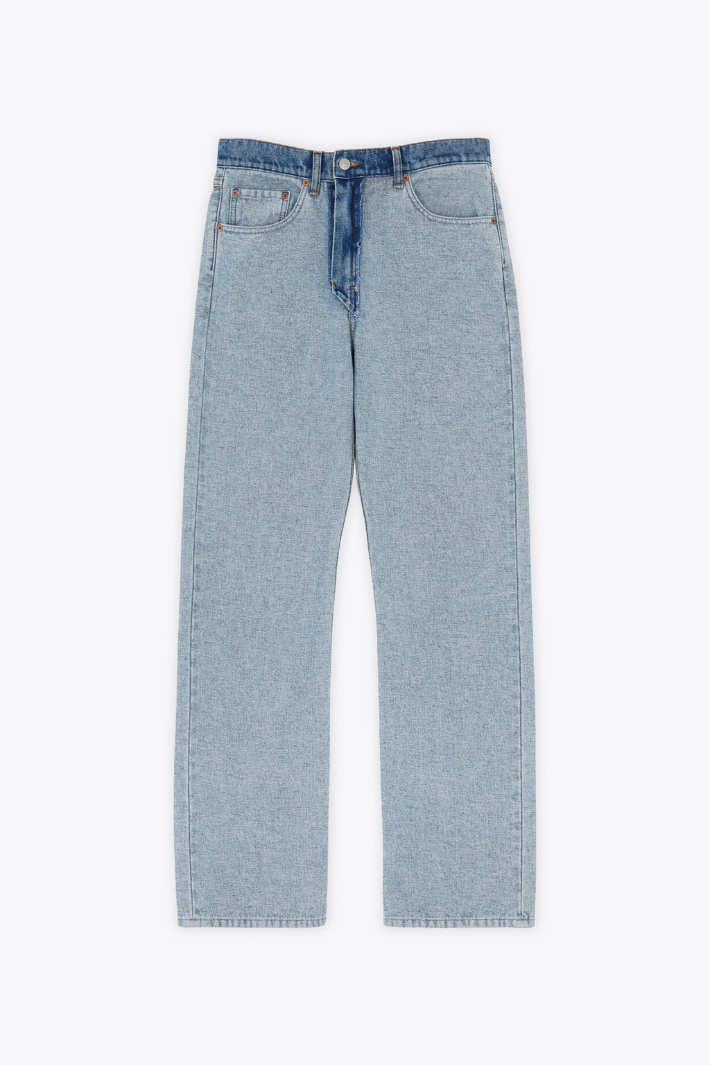 alt-image__Jeans-5-tasche-in-denim-blu-chiaro-relaxed-fit