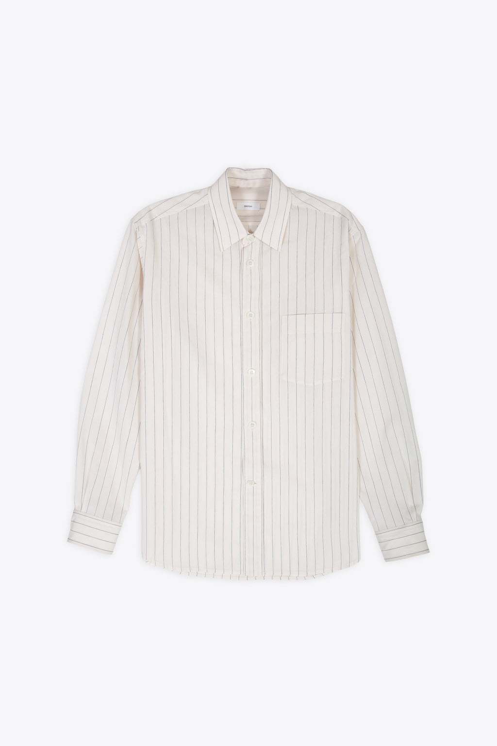 alt-image__Off-white-cotton-shirt-with-blue-stripes