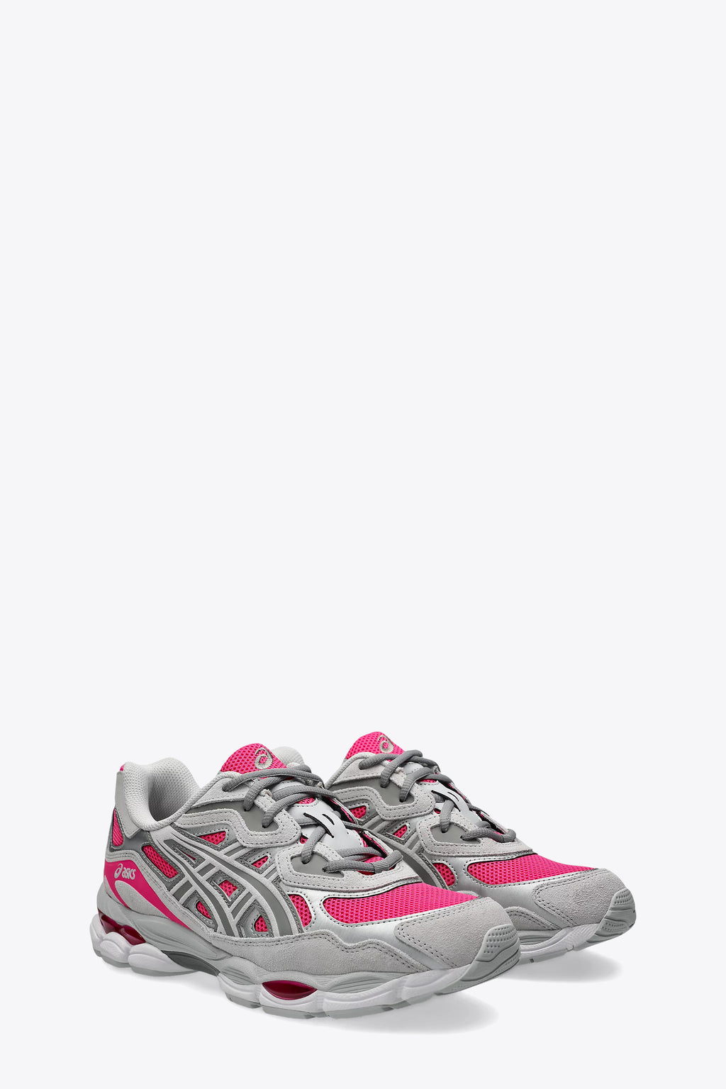 alt-image__Sneaker-bassa-in-suede-grigia-e-mesh-fucsia-con-dettagli-argento---Asics-Gel-Nyc