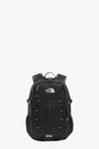Black nylon backpack - Borealis classic 