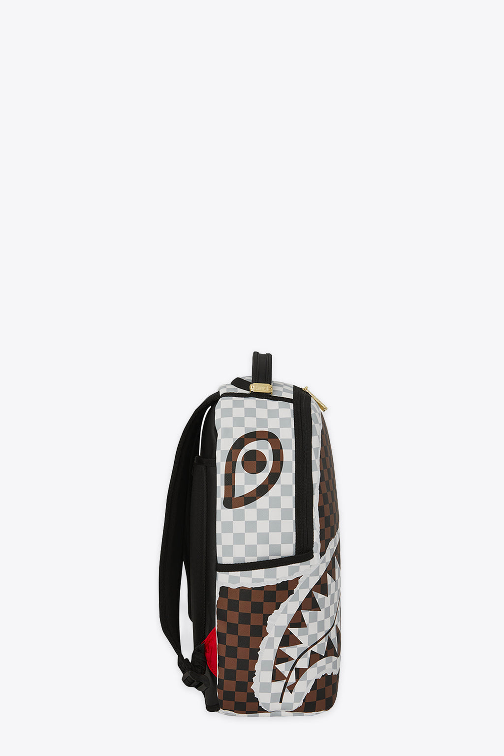 alt-image__CREAM-BROWN-TEAR-CHECK-BACKPACK--Marrone/bianco