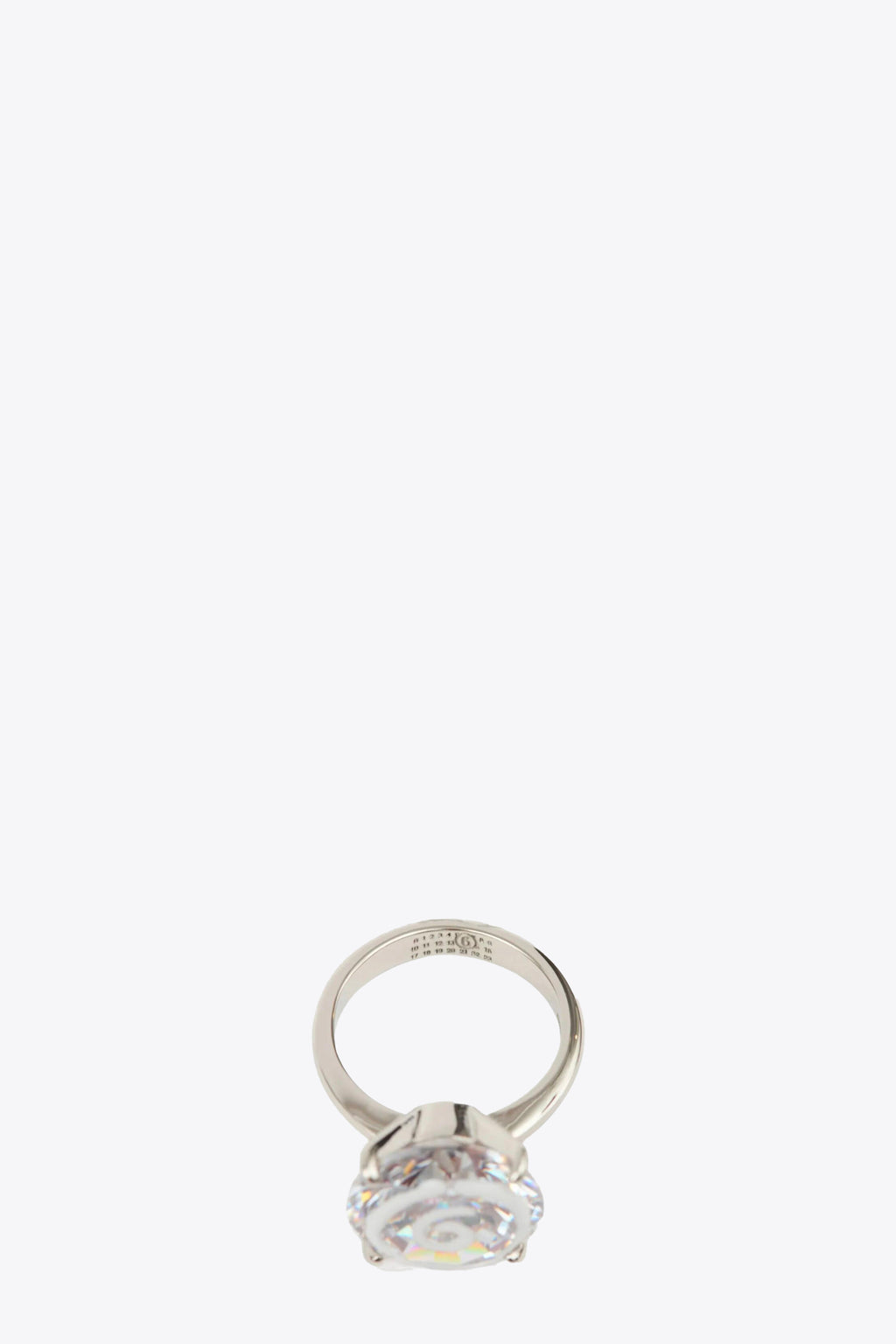alt-image__Anello-in-ottone-argento-con-strass-e-logo-numerico-6