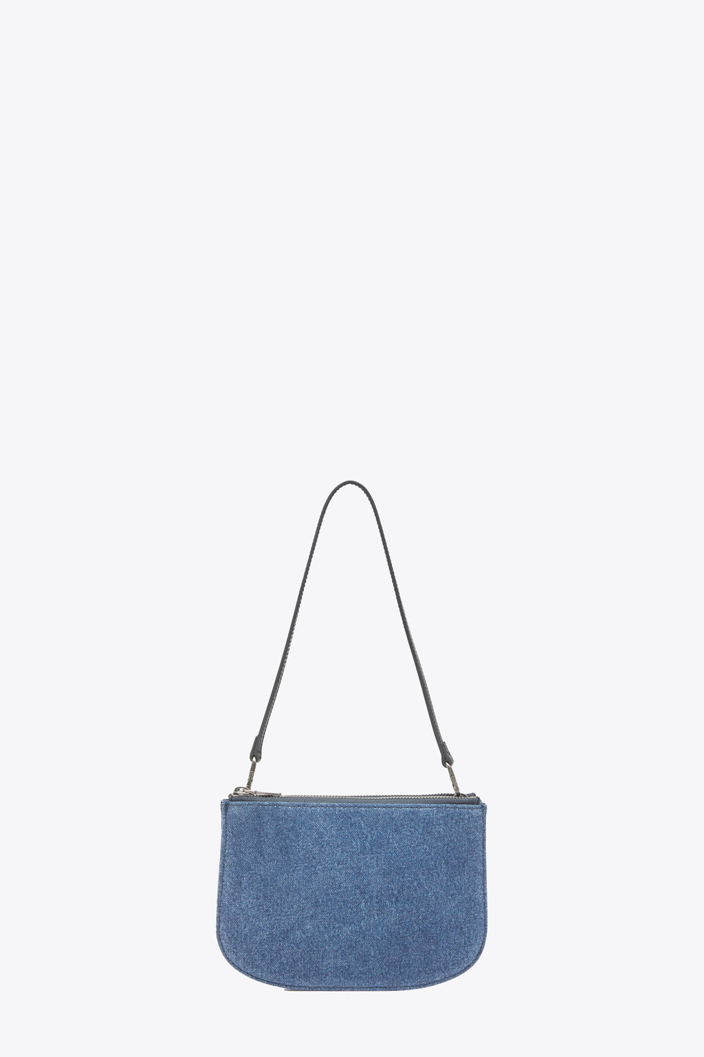 alt-image__Borsa-in-denim-blu-medio-con-logo-1DR---1DR-Twin