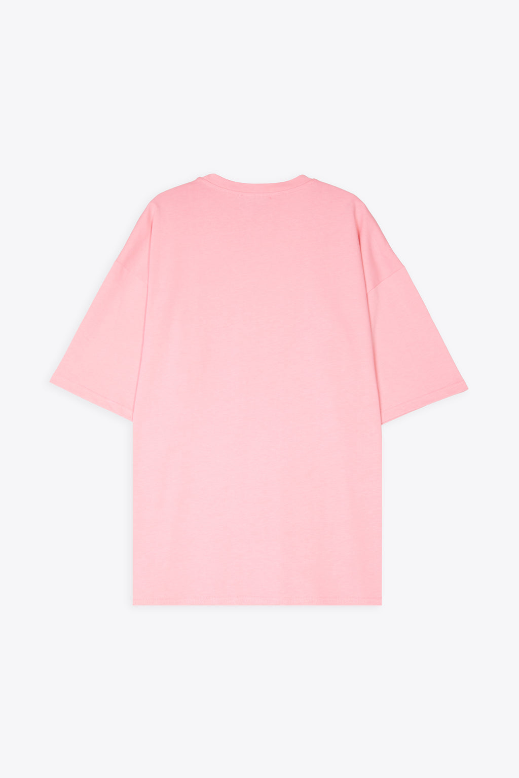 alt-image__T-shirt-in-cotone-rosa-con-stampa-fotografica---Guardian-Angel-Tee