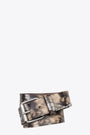 WILD DOG BELT LEATHER WILD DOG-Fantasia 