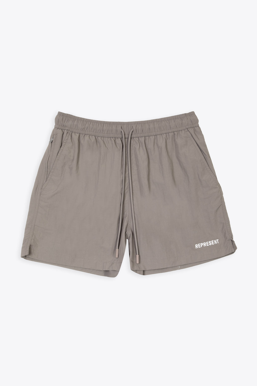 alt-image__Boxer-da-mare-in-nylon-color-fango-con-logo---Represent-Swimshort