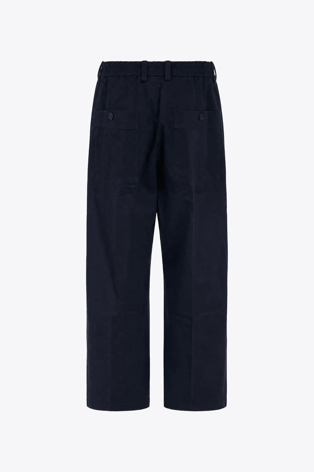 alt-image__Navy-blue-cotton-twill-elasticated-pant-with-front-pleat---Shire