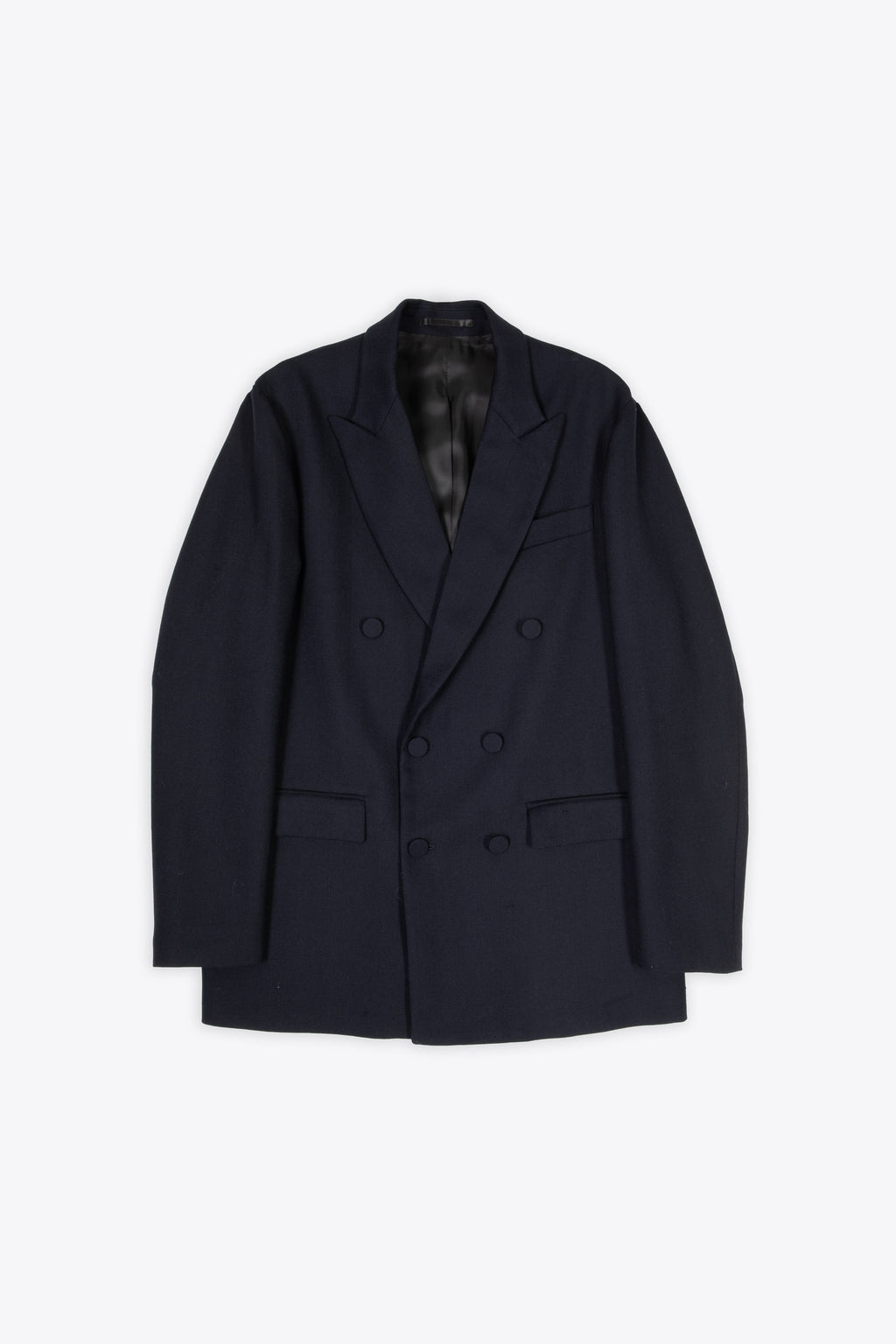 alt-image__Giacca-a-doppio-petto-in-lana-herringbone-blu-navy