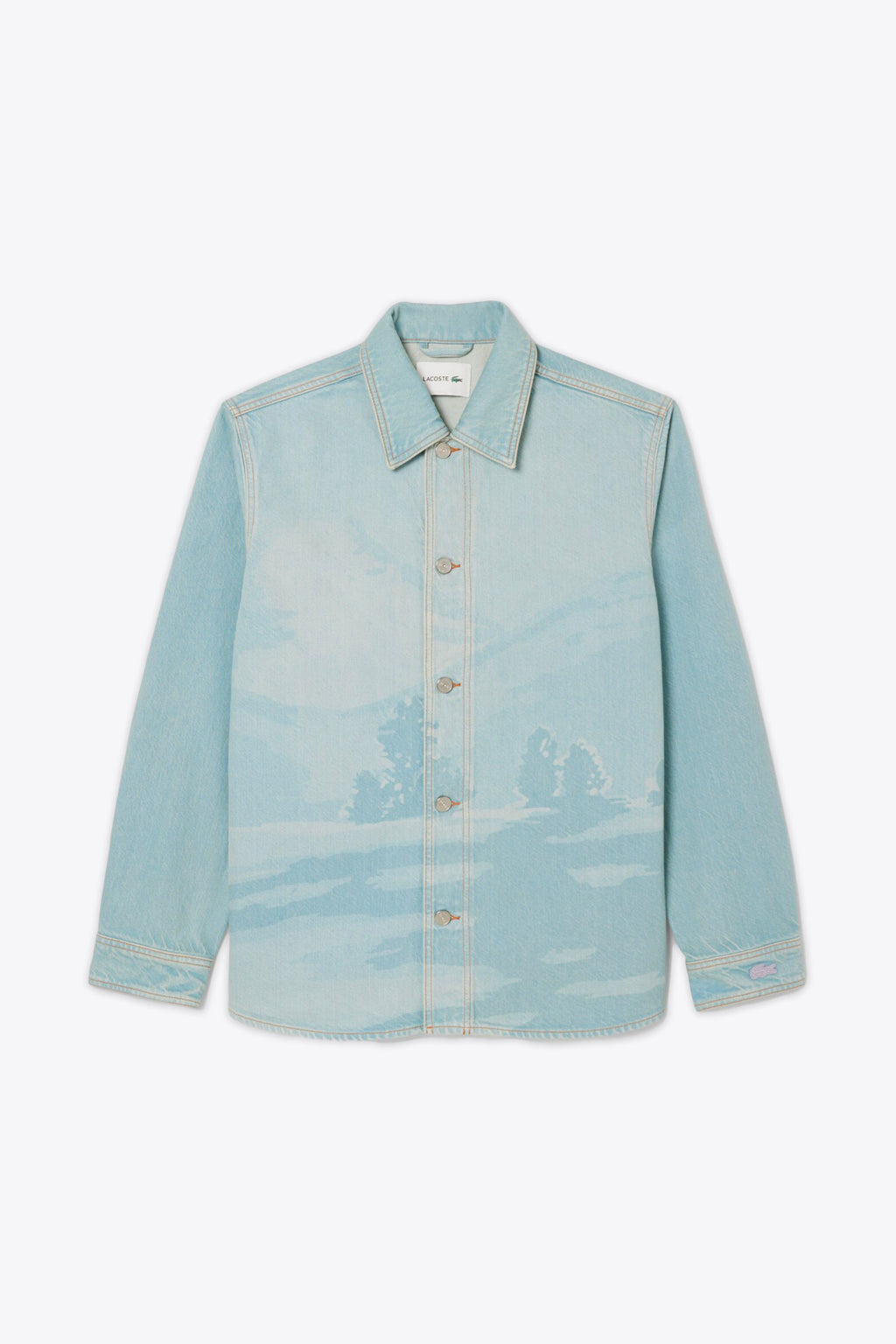 alt-image__Light-blue-denim-overshirt-with-landscape-laser-print
