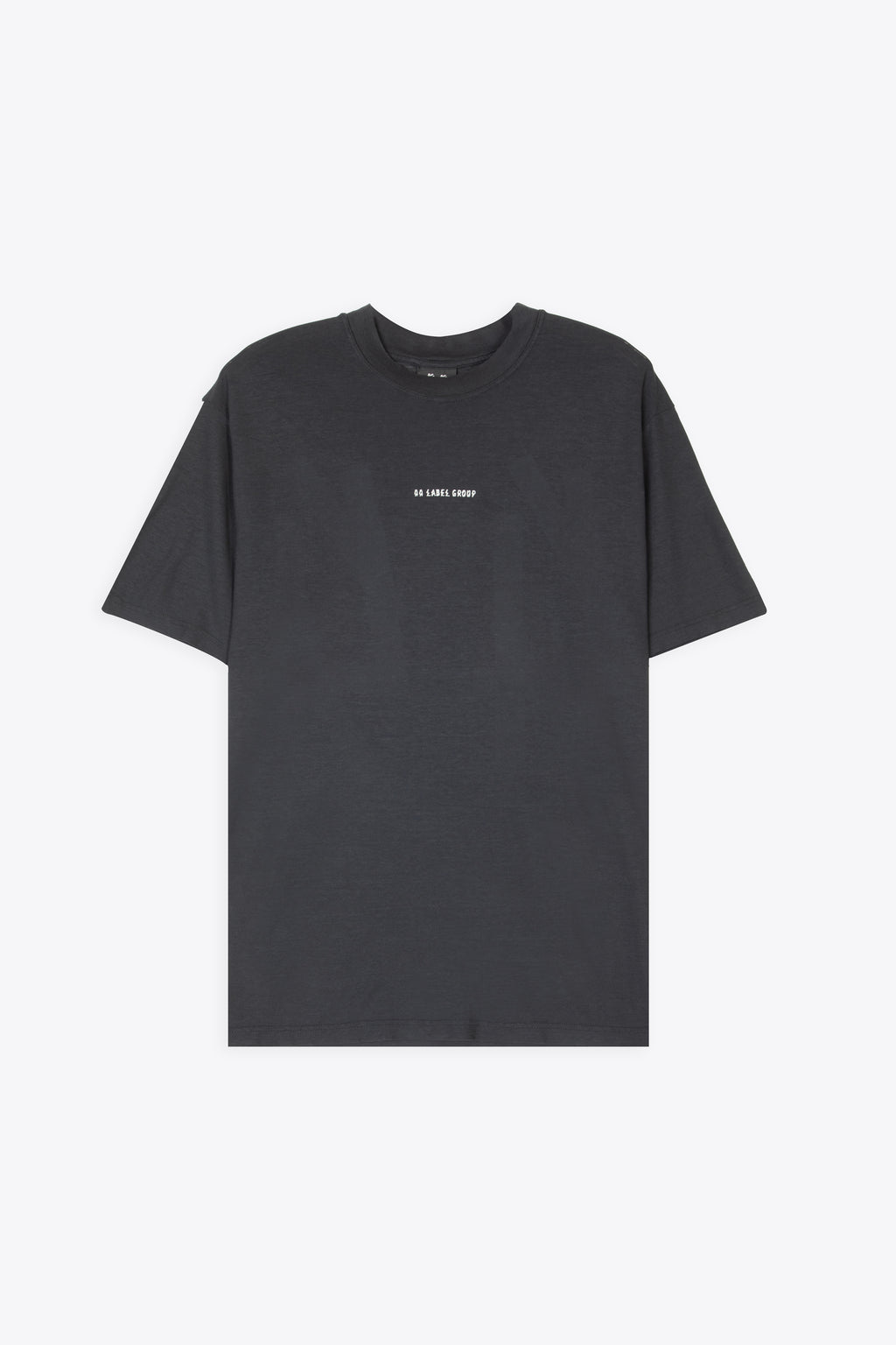 alt-image__T-shirt-nera-in-cotone-con-logo-al-petto-e-sul-retro---Classic-Reverse-Tee
