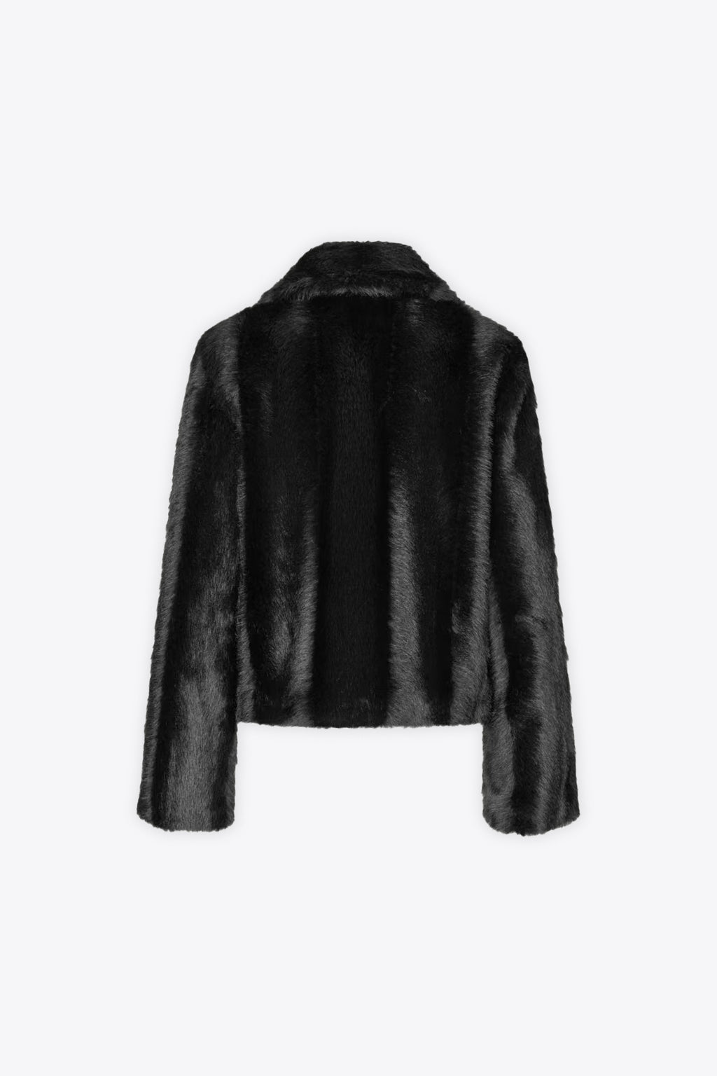 alt-image__Black-faux-fur-bomber-jacket-with-zip---Salyllo-Jacket