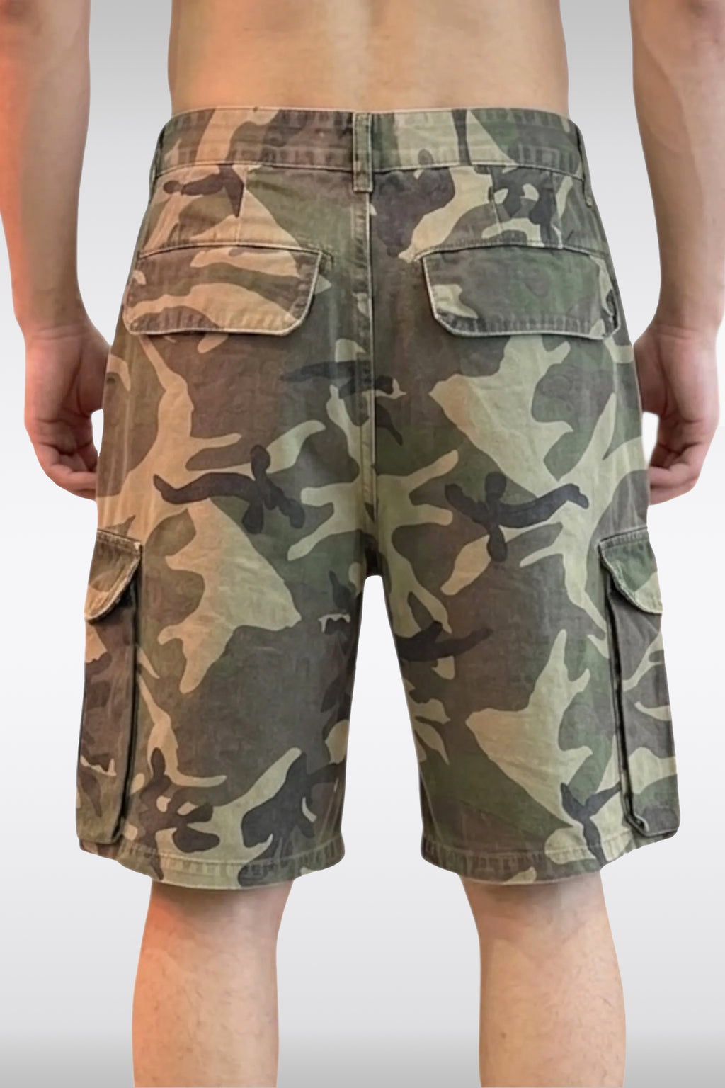 alt-image__Camouflage-cargo-short-with-embroidered-patches---Camo-Patchwork-Cargo-Shorts