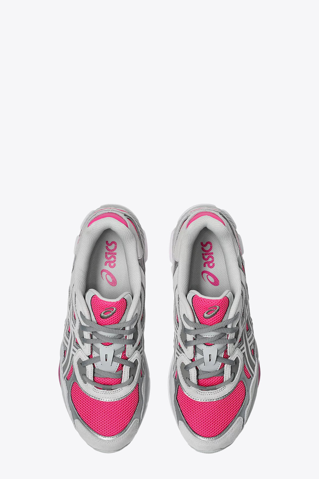 alt-image__Sneaker-bassa-in-suede-grigia-e-mesh-fucsia-con-dettagli-argento---Asics-Gel-Nyc
