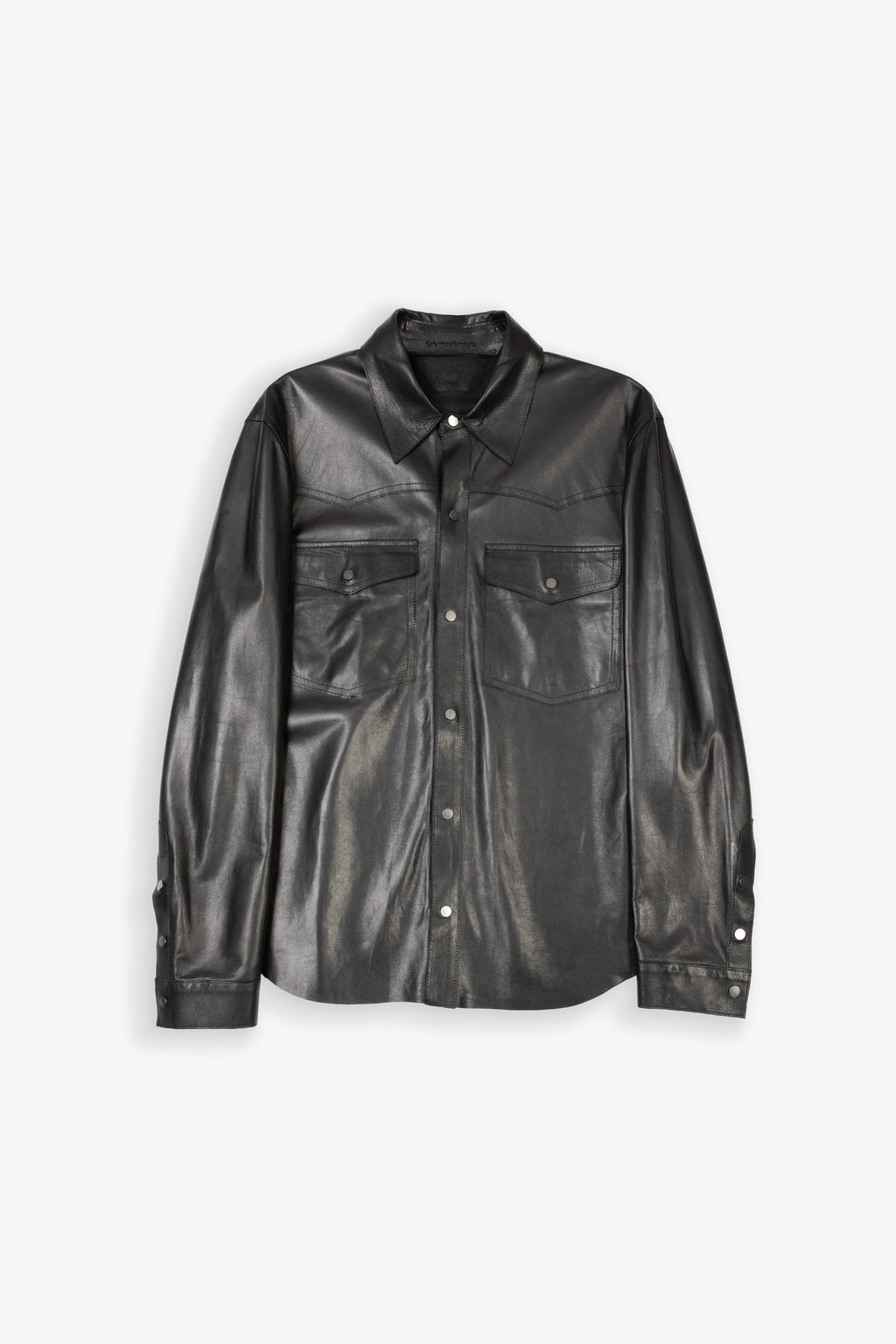 alt-image__Camicia-texana-nera-in-pelle