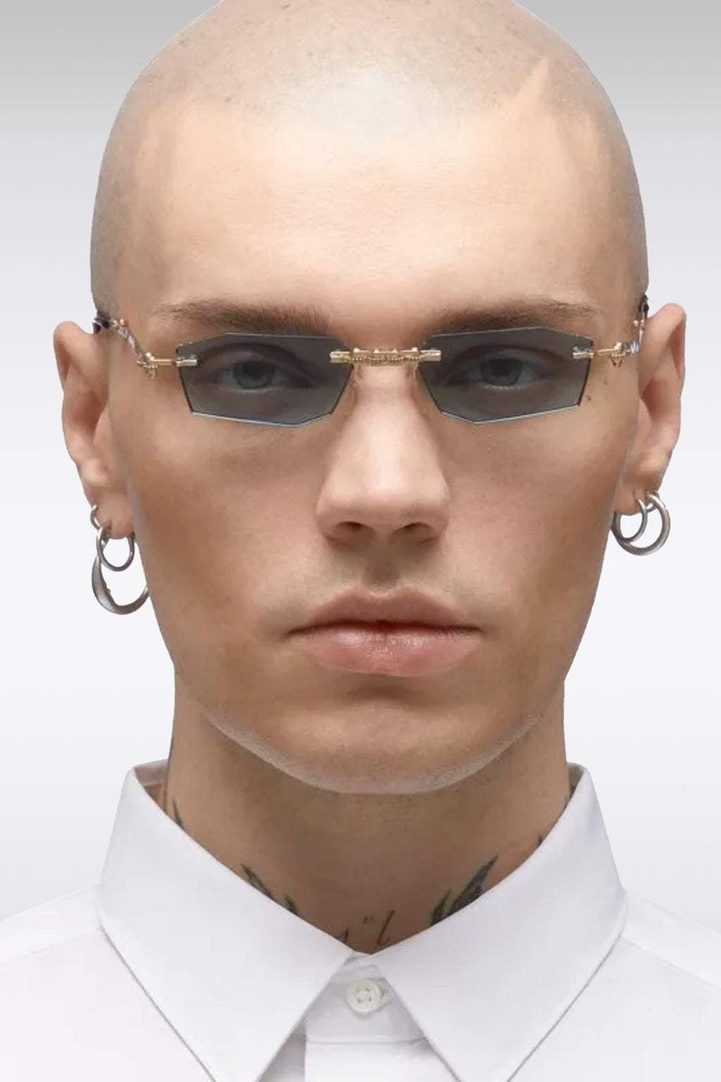 alt-image__Occhiali-rimless-pieghevoli-con-lenti-geometriche-celesti---H40