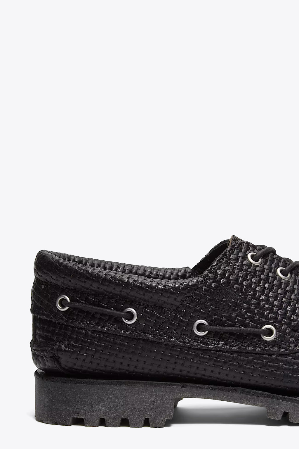 alt-image__Mocassino-in-pelle-nera-intrecciata---Authentic-Boat-Shoes