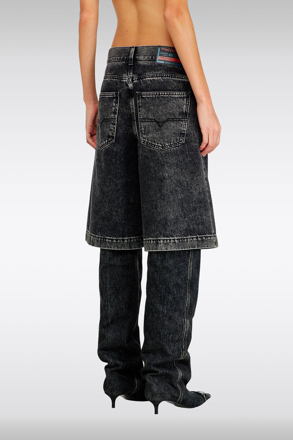 alt-image__DE-SIRE-SHORT--S2-CALZONCINI-Denim-nero