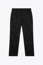 CARGO PANT-Nero 
